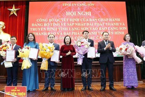 Giữ vững sứ mệnh của cơ quan báo chí, phát triển sản phẩm văn hóa mới