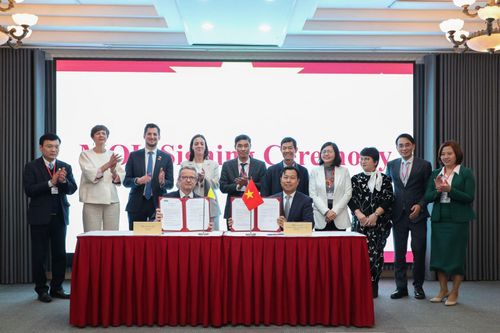 Thúc đẩy hợp tác khoa học và đào tạo Việt Nam - Bỉ
