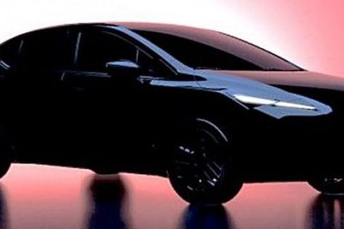 Nissan hé lộ hình ảnh đầu tiên của dòng xe Almera thế hệ mới