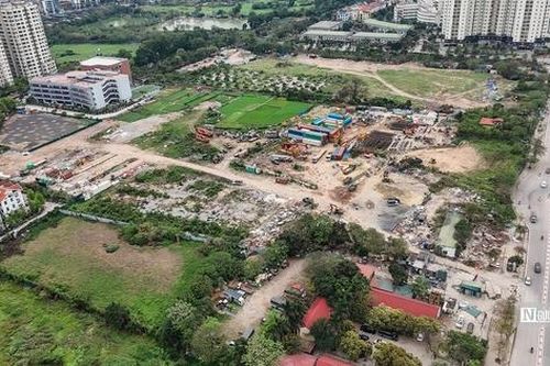 Hà Nội: Thêm loạt công trình vi phạm sắp bị giải tỏa tại phường Mễ Trì