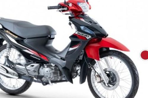 Huyền thoại xe số Suzuki Smash tái xuất, giá từ hơn 43 triệu đồng
