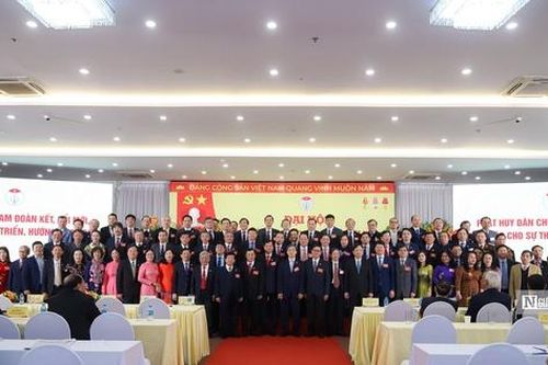 'Bài ca Hội Luật gia' - ngợi ca phẩm chất kiên trung, bản lĩnh và trách nhiệm vì công lý