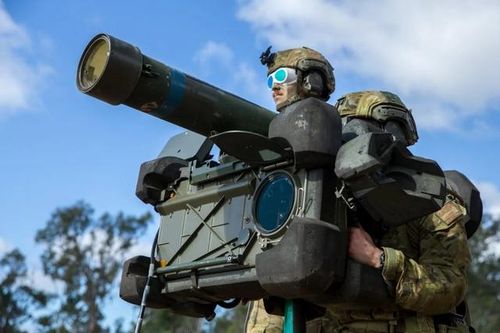 Quốc gia vùng Baltic mua thêm vũ khí giữa lúc Nga-Ukraine tiếp tục căng thẳng