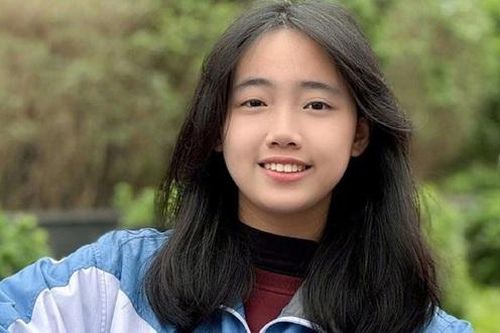 'Bóng hồng' duy nhất của đội tuyển Việt Nam chinh chiến Olympic Toán quốc tế 2025 là ai?