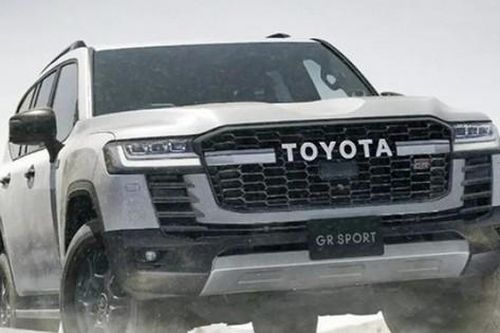 Toyota Land Cruiser 300 phiên bản nâng cấp ra mắt tại Nhật
