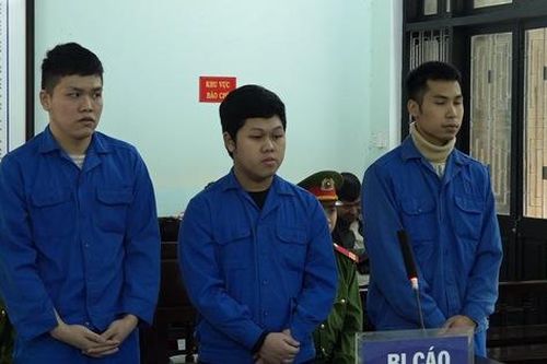 3 thanh niên trả giá cực đắt vì làm chuyện bất chính