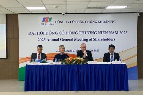 Lãi gấp 36 lần giá mua, khi nào FPTS chốt lời cổ phiếu MSH?