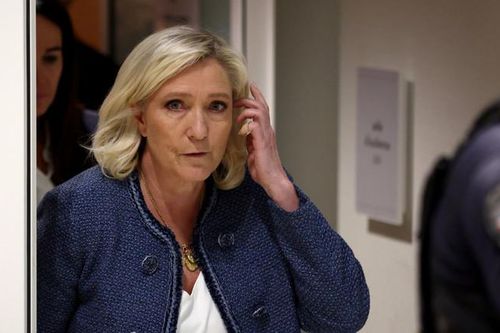 Bà Le Pen chỉ trích bản án dành cho mình là 'mang tính chính trị'