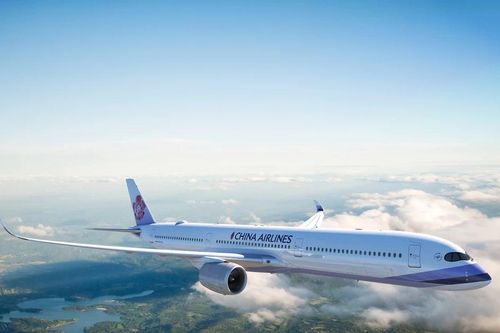 China Airlines đặt mua 10 máy bay A350-1000