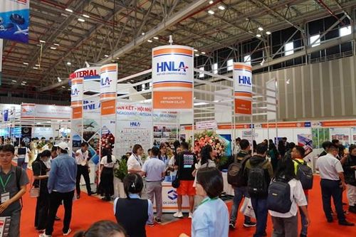 Sắp diễn ra Triển lãm Quốc tế Logistics Việt Nam lần thứ 3