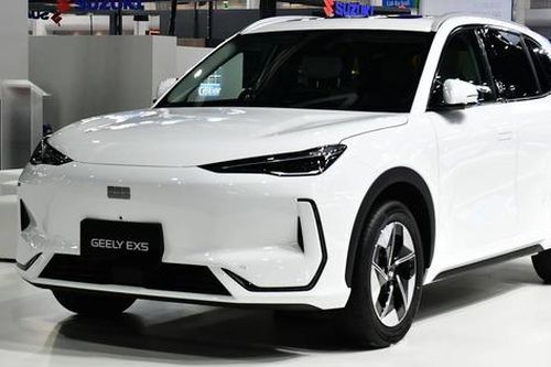 Mới ra mắt, Geely EX5 đã phải giảm giá để cạnh tranh ở Thái Lan