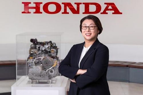 Honda Việt Nam có nữ Tổng giám đốc