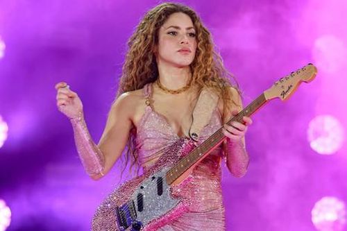 Shakira làm nên lịch sử với chuyến lưu diễn tại Mexico
