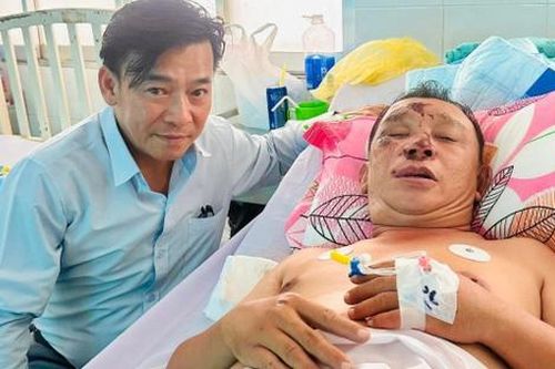 Nam nhạc sĩ Việt gặp tai nạn trên đường về nhà, bất tỉnh tại chỗ