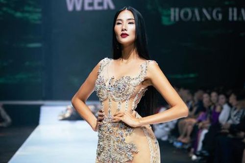 Tình cảnh của Hoàng Thùy sau khi 'đụng chạm' Thanh Hằng