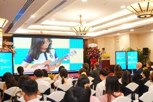 Pearson lần đầu đưa kỳ thi PTE đến Đồng bằng sông Cửu Long và miền Trung