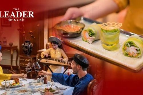 Du lịch ẩm thực: Khi Việt Nam kể chuyện bằng hương vị