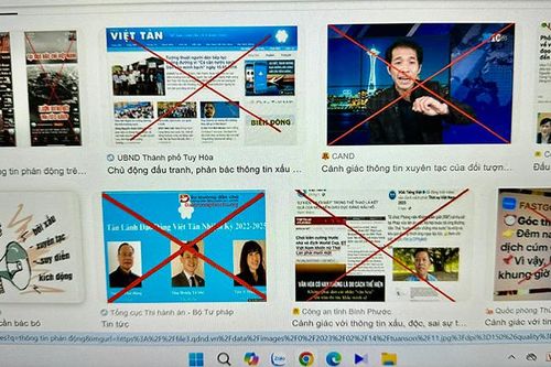 Việt Tân - 'trò hề' chính trị từ sự lộng ngôn