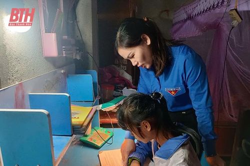Chắp cánh những ước mơ
