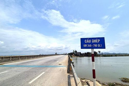 Bến phà Ghép anh hùng - chiến công còn vang mãi