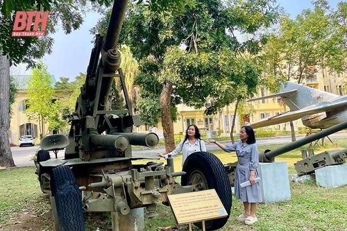 Hướng tới Kỷ niệm 60 năm Hàm Rồng chiến thắng: Bảo tàng tỉnh Thanh Hóa - nơi lưu giữ những chiến công