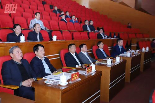 Tổng duyệt chương trình Kỷ niệm 60 năm Hàm Rồng chiến thắng
