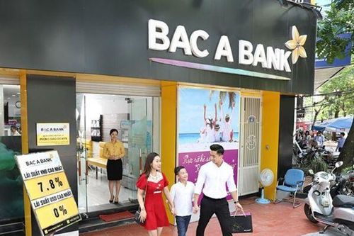 Bac A Bank dự trả cổ tức hơn 7%, tăng vốn lên trên 12.300 tỷ