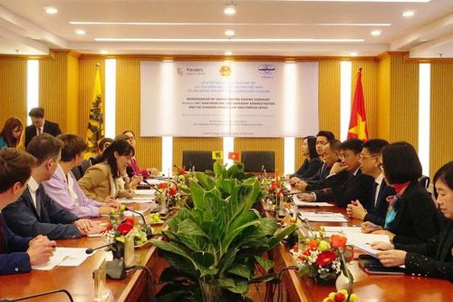 Việt Nam và Vương quốc Bỉ tăng cường hợp tác trong lĩnh vực hàng hải