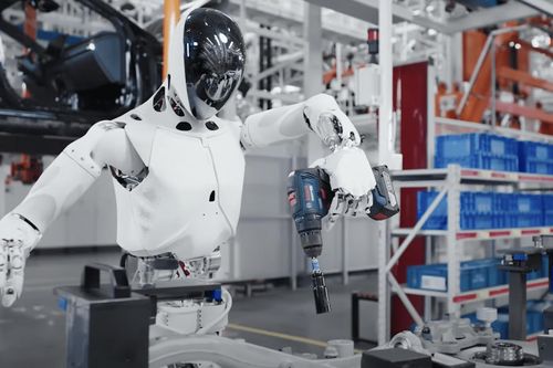Robot hình người: 'Mặt trận' mới của các nhà sản xuất xe điện Trung Quốc