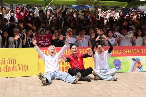 'Mái ấm gia đình Việt' lập kỷ lục trao gần 2 tỷ đồng chỉ trong 3 ngày ghi hình tại thành phố Cần Thơ