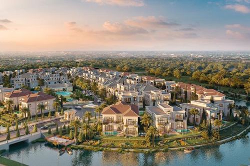 Nam Long triển khai ưu đãi đặc quyền dành cho khách hàng sở hữu biệt thự Waterpoint
