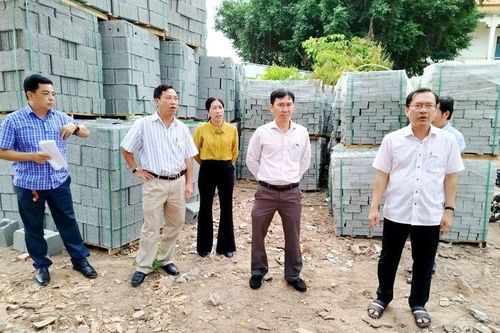 An Phú tập trung thực hiện các công trình trọng điểm