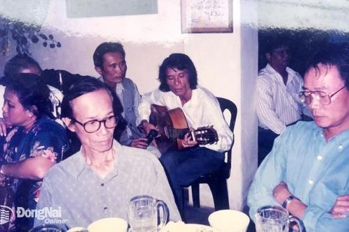 Lan tỏa nhạc Trịnh ở Đồng Nai