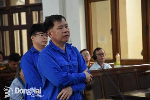 Vụ môi giới 'bảo kê' cho xe vi phạm qua Trạm Cảnh sát giao thông Suối Tre: Các bị cáo khai 'phí qua trạm giá 400-900 ngàn đồng/chuyến'