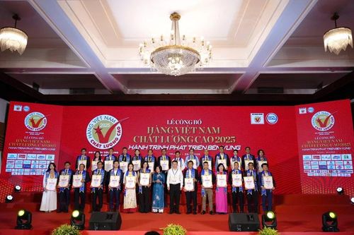 41 doanh nghiệp lần đầu đạt chứng nhận Hàng Việt Nam chất lượng cao