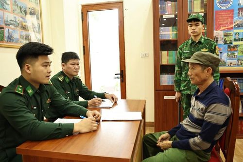 Đồn Biên phòng Tân Thanh khởi tố vụ án tổ chức đón, đưa người nhập cảnh trái phép vào Việt Nam