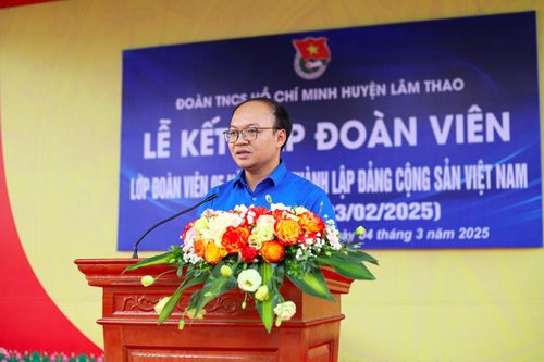 Phú Thọ có 35 cá nhân được nhận Kỷ niệm chương 'Vì thế hệ trẻ'