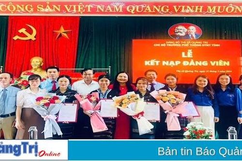 Tập trung lãnh đạo xây dựng trường đạt chuẩn quốc gia mức độ 2