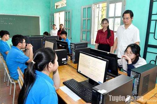 Đổi mới, nâng cao chất lượng ôn tập cho học sinh lớp 12