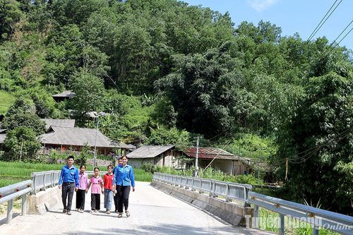 Khi cấp ủy làm tròn vai