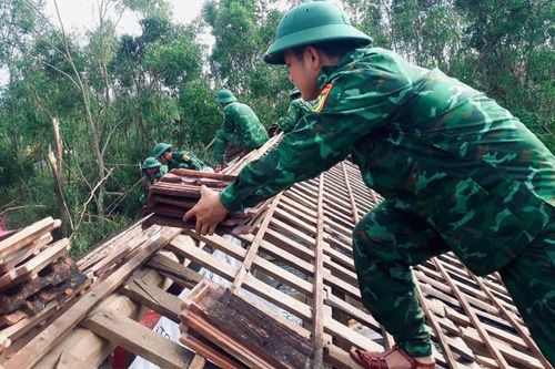 Đôn đốc bằng sự nêu gương