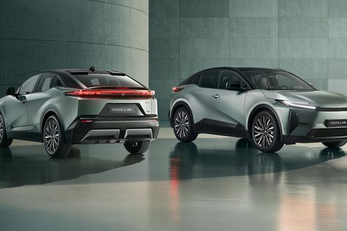 Toyota C-HR+ 2026: Chiếc xe điện 'đáng giá' của hãng xe Nhật Bản