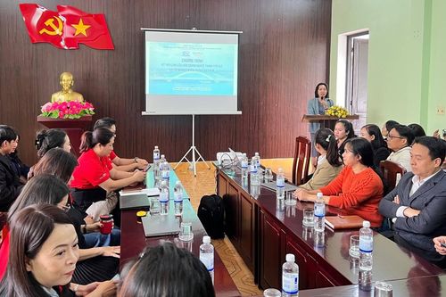 Kết nối cung cầu hàng hóa giữa Central Retail Việt Nam và các doanh nghiệp Thành phố Huế