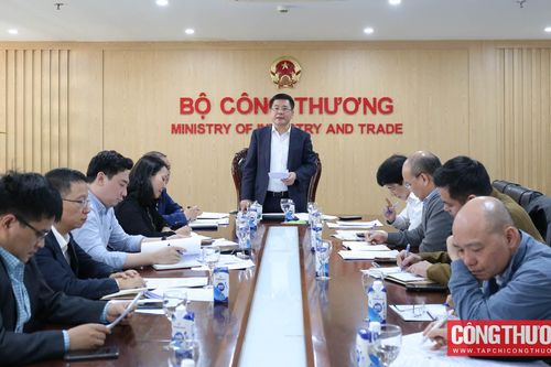 Bộ trưởng Nguyễn Hồng Diên: Cần thiết xây dựng và ban hành Nghị định về kiểm soát thương mại chiến lược
