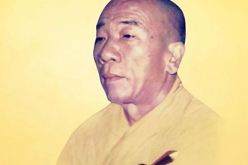 Tiểu sử Trưởng lão Hòa thượng Thích Chánh Trực (1931-1995)