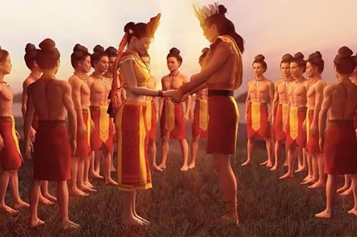 Phú Thọ: Nhiều chương trình tái hiện hình ảnh thời đại Hùng Vương