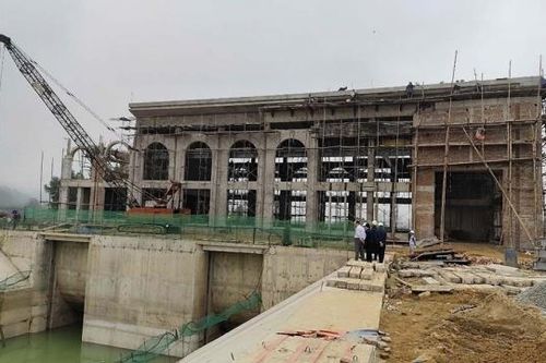 Hà Tĩnh: Nhà máy thủy điện Vũ Quang sẽ vận hành khai thác đúng kế hoạch