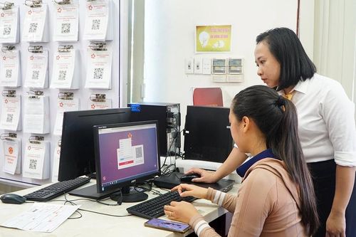Cung cấp dịch vụ công trực tuyến toàn trình đảm bảo tiết kiệm chi phí cho người dân, doanh nghiệp