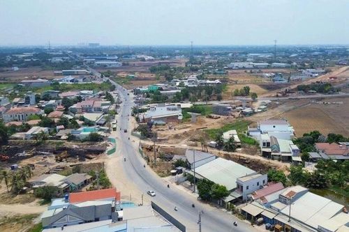 Long An: Dự án nâng cấp 9km đường tỉnh 830C 'đội vốn' hơn 880 tỷ đồng