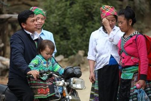 Đổi thay trên vùng đất Hà Quảng